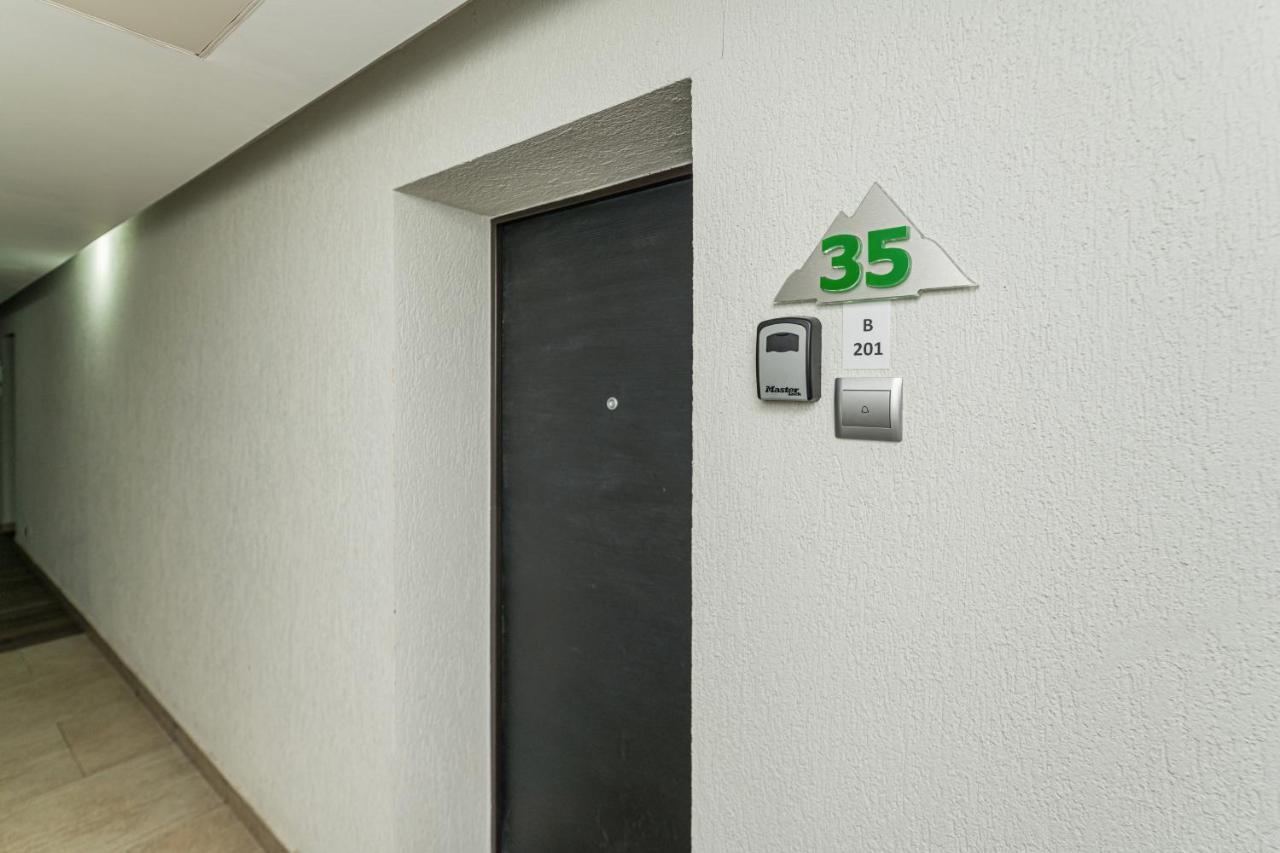 Pine Woods Apartment B35 In Silver Mountain Poiana Brasov Exterior photo